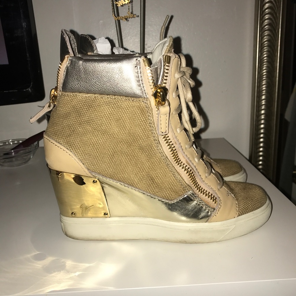 Giuseppe Zanotti sneakers